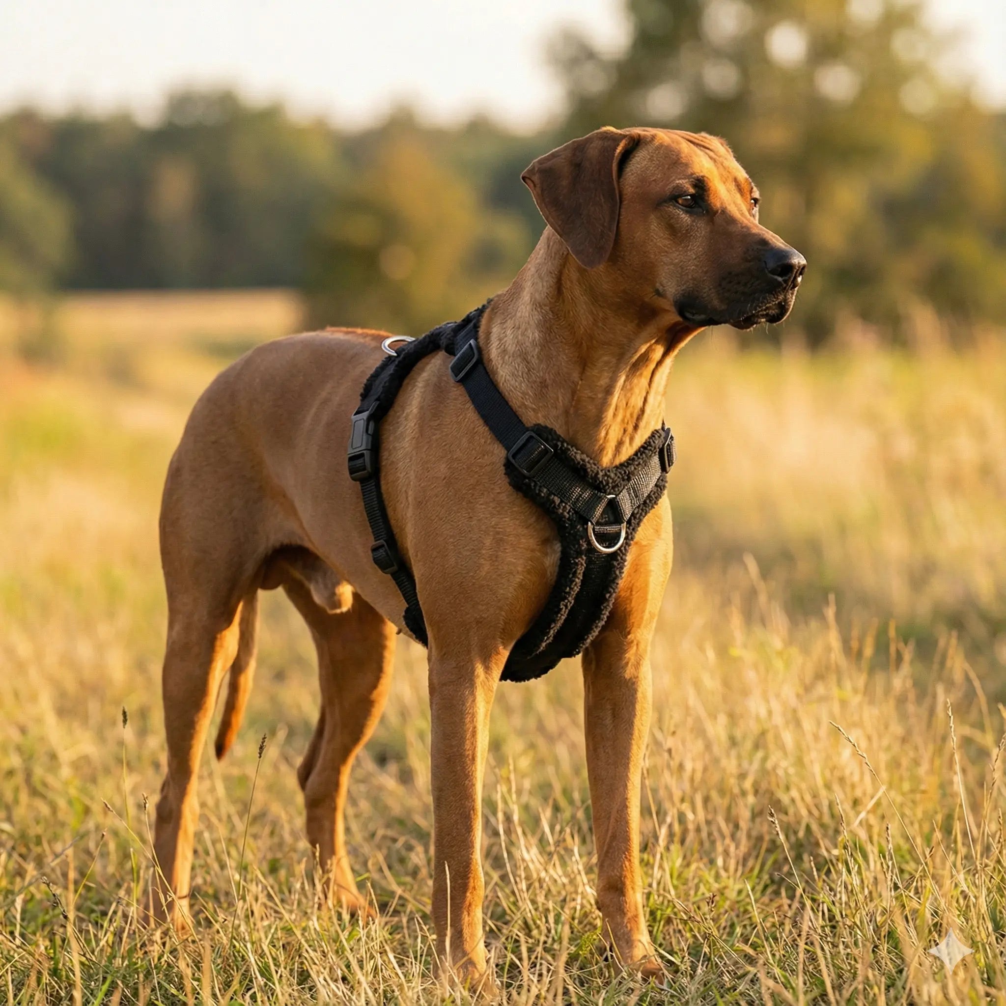 Hundegeschirr Teddy Exceptional - Manufaktur mit Herz