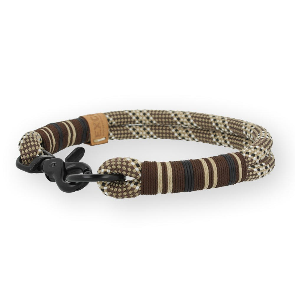 Tauhalsband  'Walnut Noir'