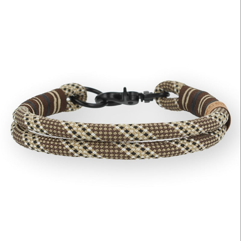 Tauhalsband  'Walnut Noir'