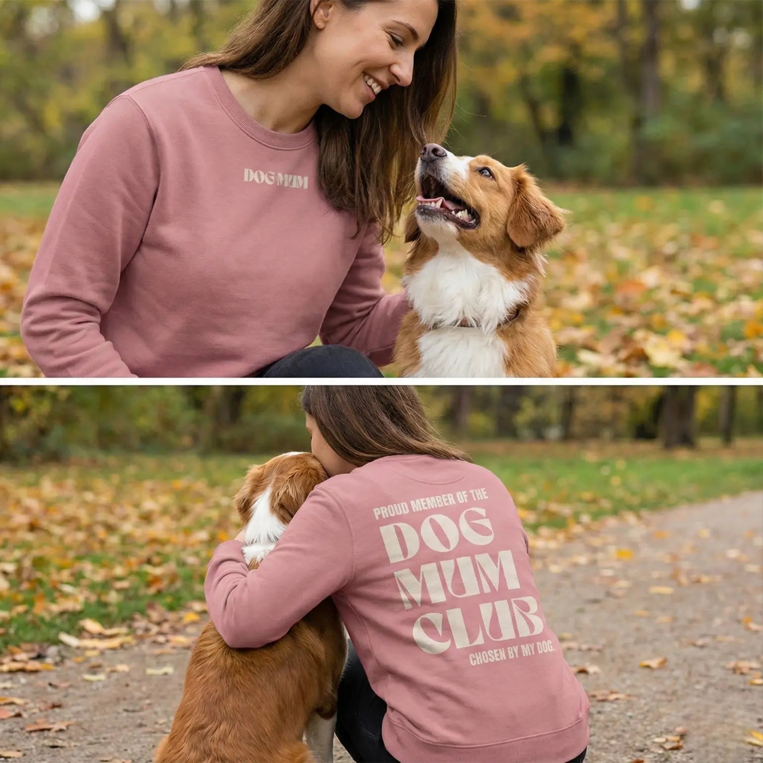 DOG MUM CLUB – „Chosen by my dog.“ Exceptional