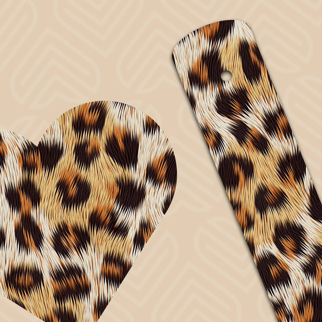 Flex „Leo“ – Wild. Stark. Zeitlos. Exceptional - Manufaktur mit Herz