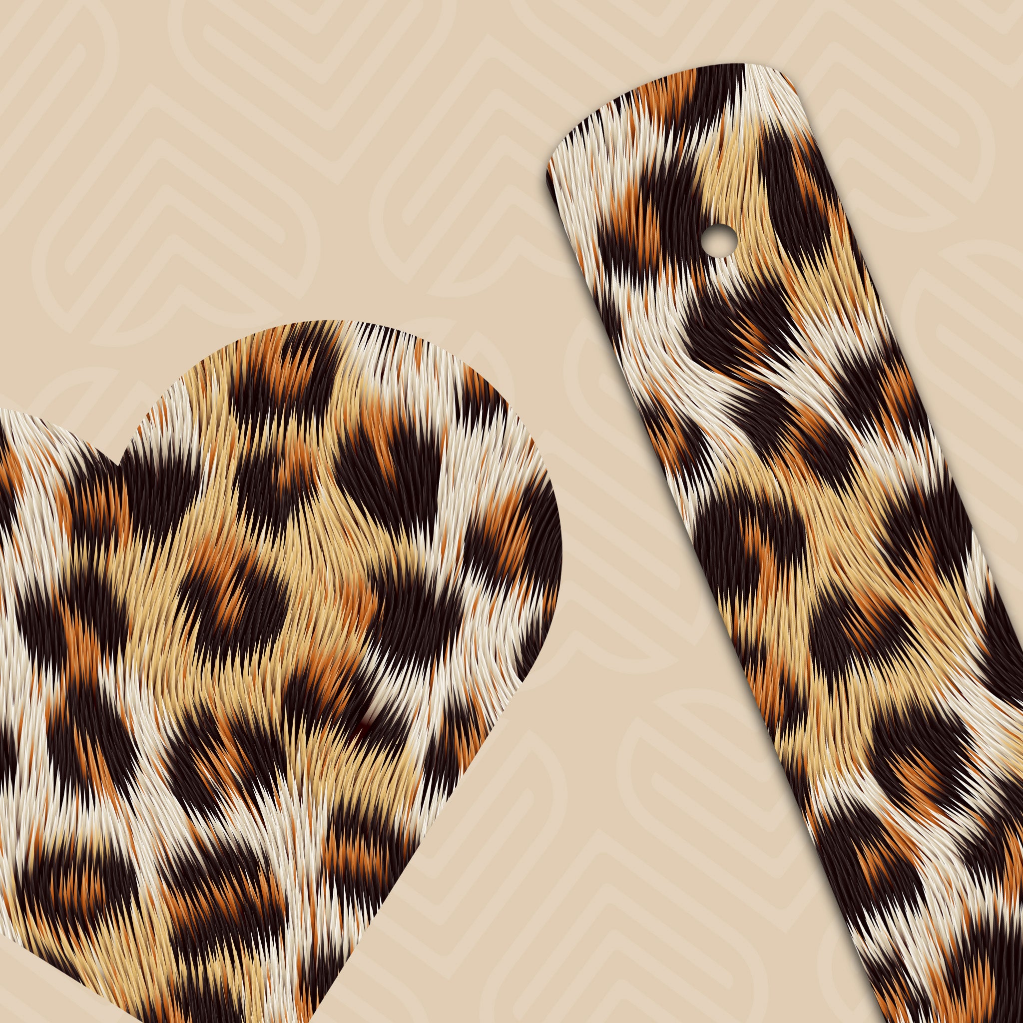 Flex „Leo“ – Wild. Stark. Zeitlos.