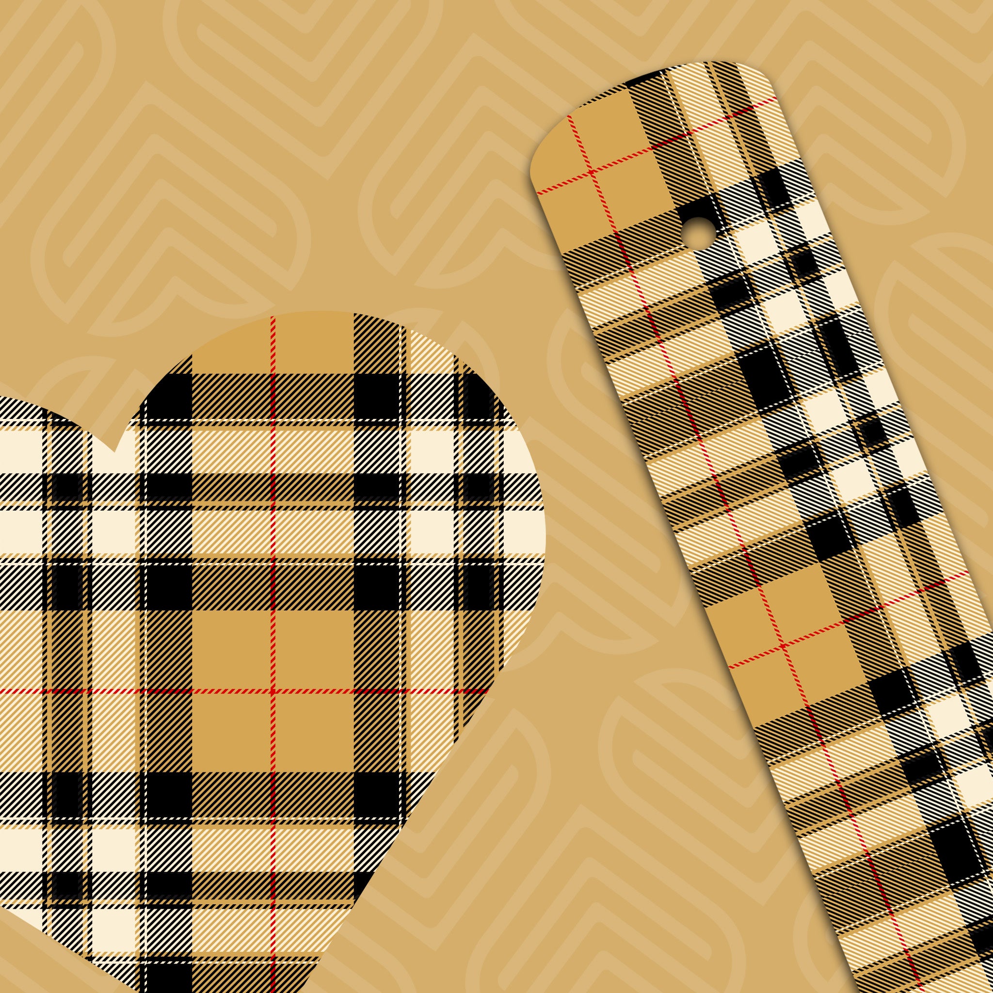 Flex „Tartan“ – Klassik in Perfektion.