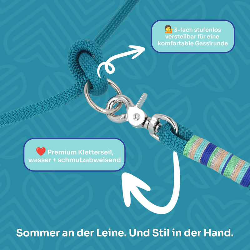 Tauleine 'Ibiza Breeze' – Verstellmöglichkeit der Länge, Exceptional