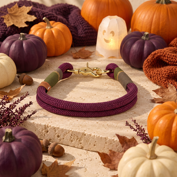 Set 'Weinberglicht' – Halloween-Edition mit Rhodesian Ridgeback, Exceptional