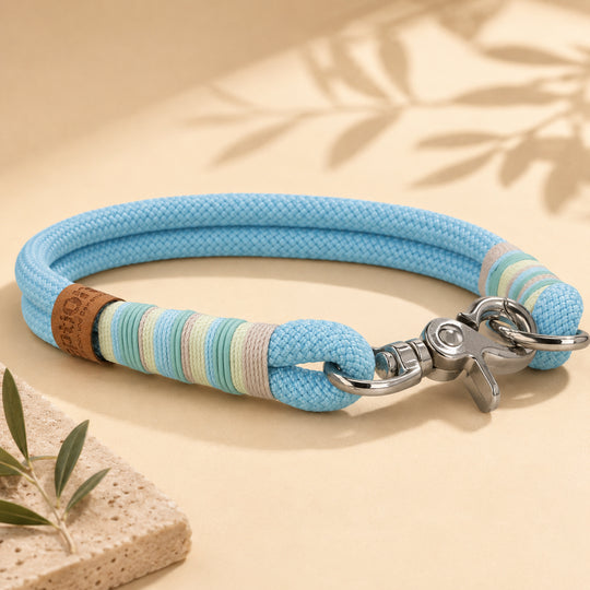 Takelung in Mint, Vanille und Sand Exceptional - Manufaktur mit Herz