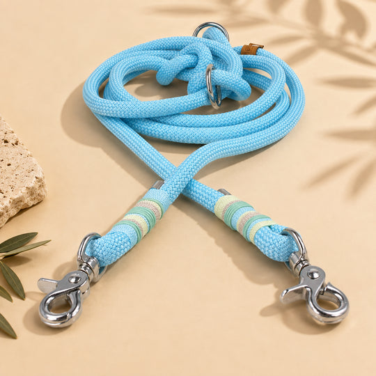Tauleine 'Bahía' mit Karabiner Exceptional - Manufaktur mit Herz