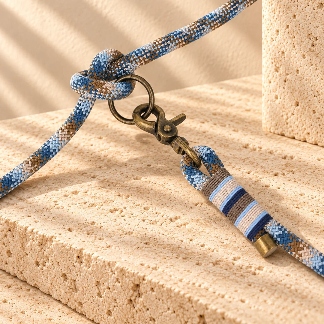 Tauleine 'Porto Antico' – 3-fach stufenlos verstellbar über Ring und Karabiner, Exceptional