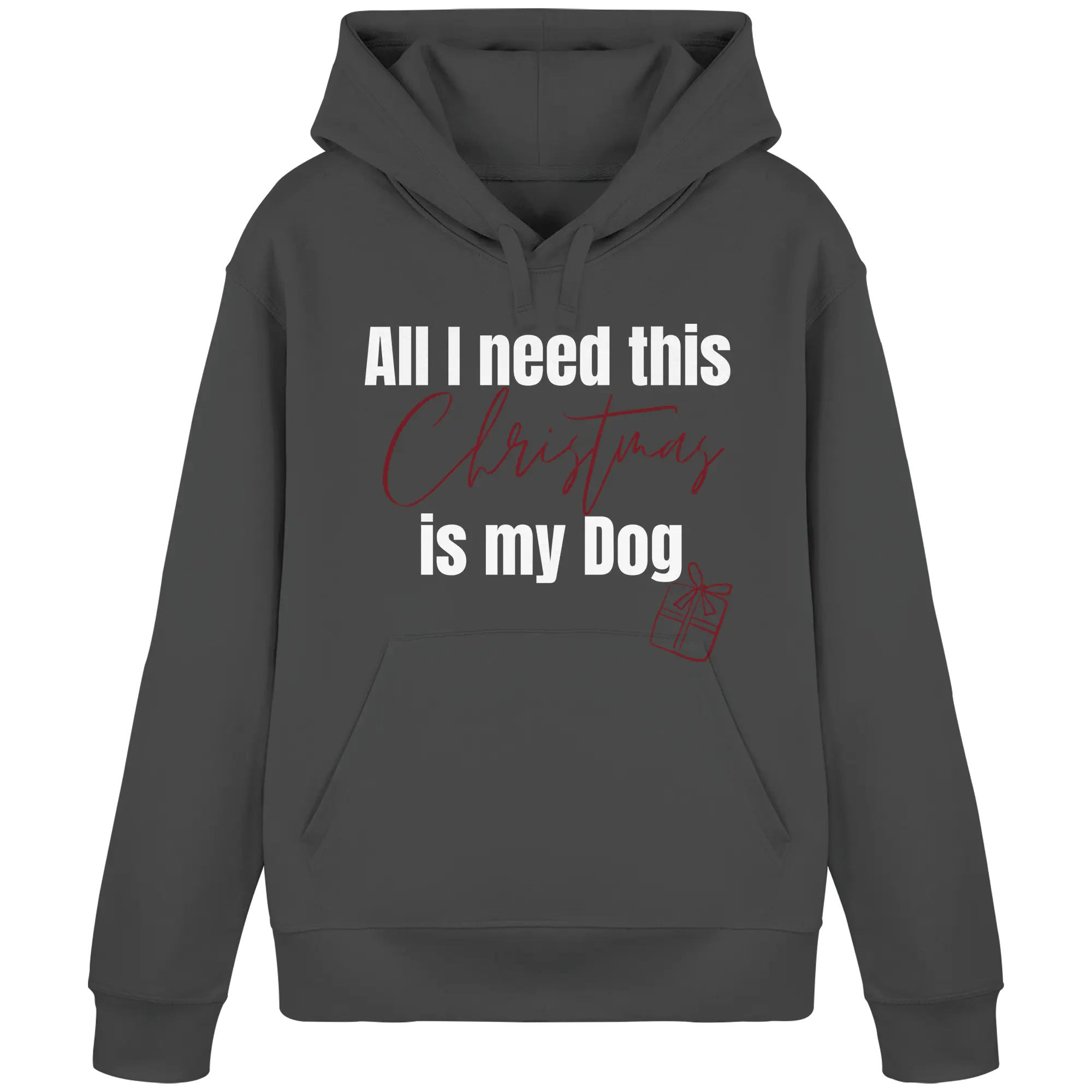 Christmas Wish - Organic Basic Hoodie Exceptional