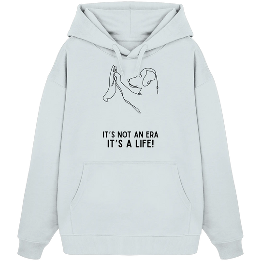 LIFEBOUND HOODY - Organic Oversize Hoodie Exceptional - Manufaktur mit Herz
