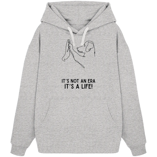 LIFEBOUND HOODY - Organic Oversize Hoodie Exceptional - Manufaktur mit Herz