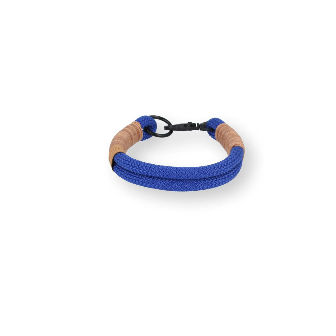 Tauhalsband small 'Blue Spirit' Exceptional - Manufaktur mit Herz