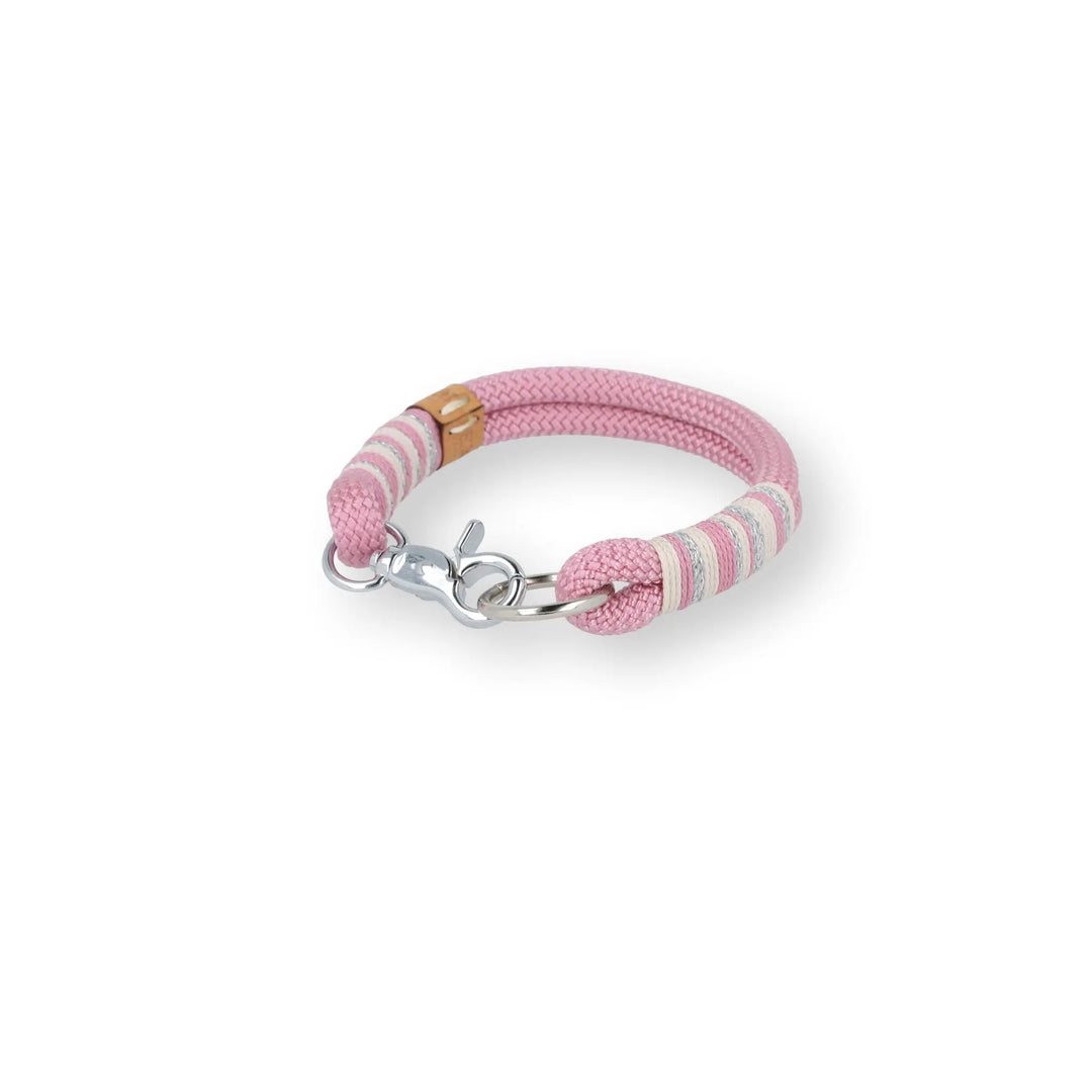 Tauhalsband small 'Rosy Belle' Exceptional - Manufaktur mit Herz