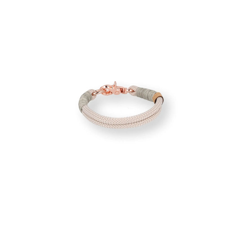 Tauhalsband small 'Champagne Glow' – weitere Ansicht, Exceptional Manufaktur