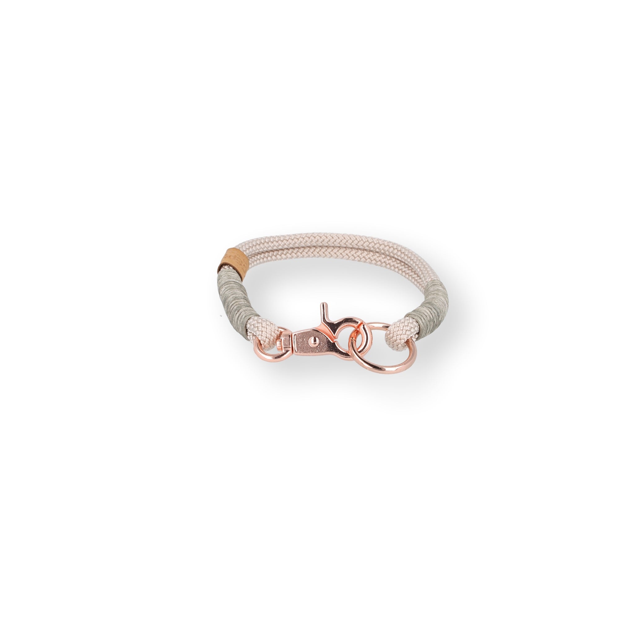 Tauhalsband small 'Champagne Glow'