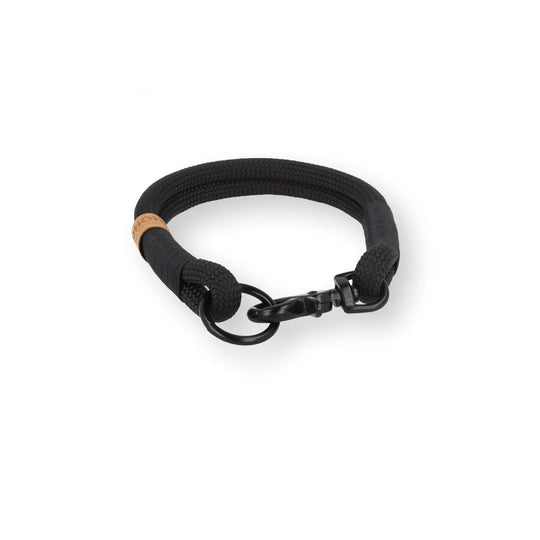 Tauhalsband 'Black Essence' Exceptional - Manufaktur mit Herz