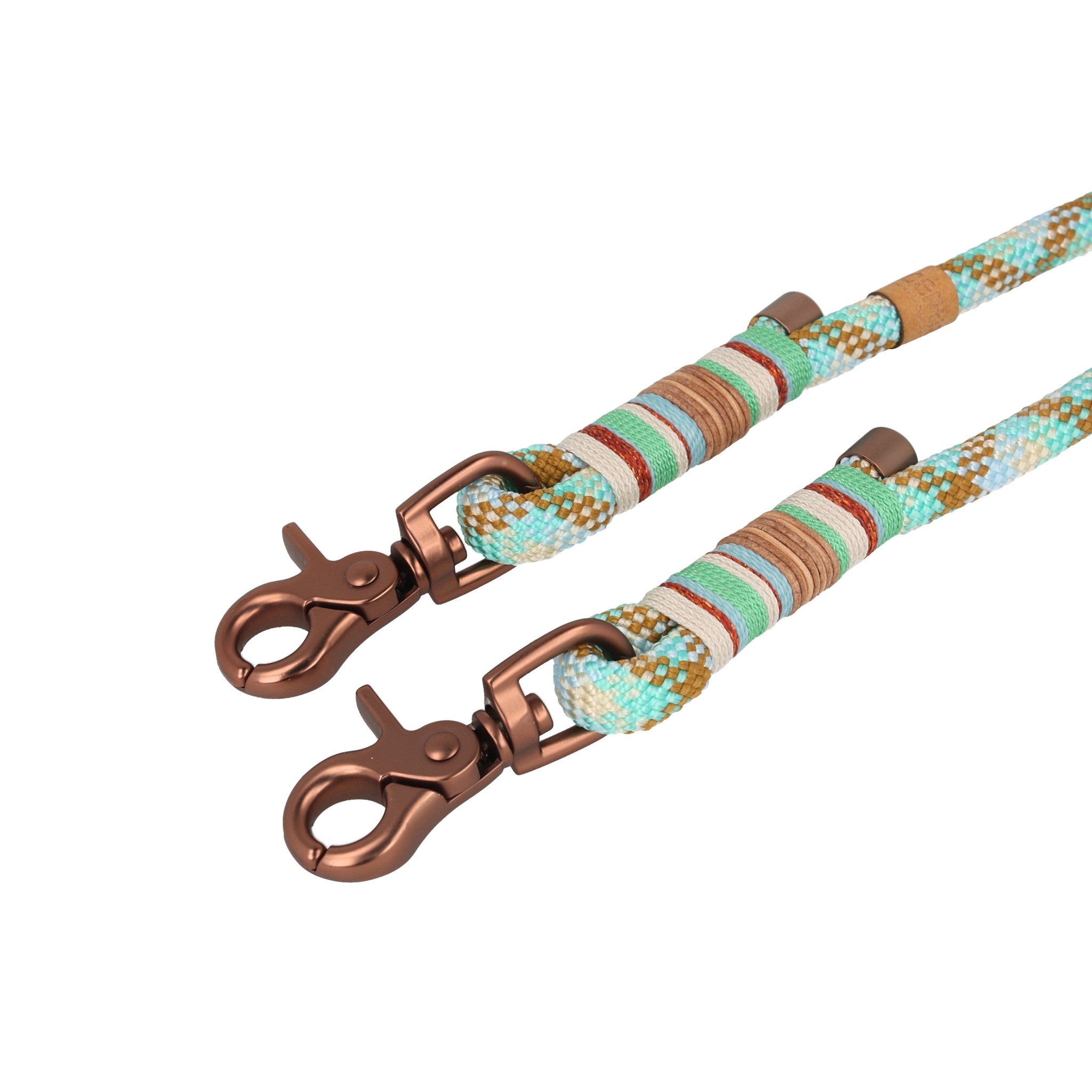 Set | Tauhalsband und Leine 'Alma de Ibiza'