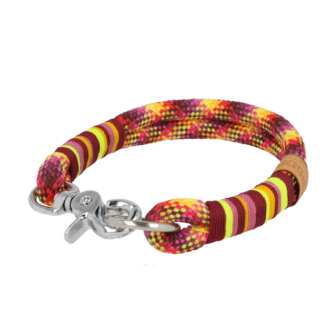Tauhalsband 33,5|41|45 cm 'Sundowner' Exceptional - Manufaktur mit Herz