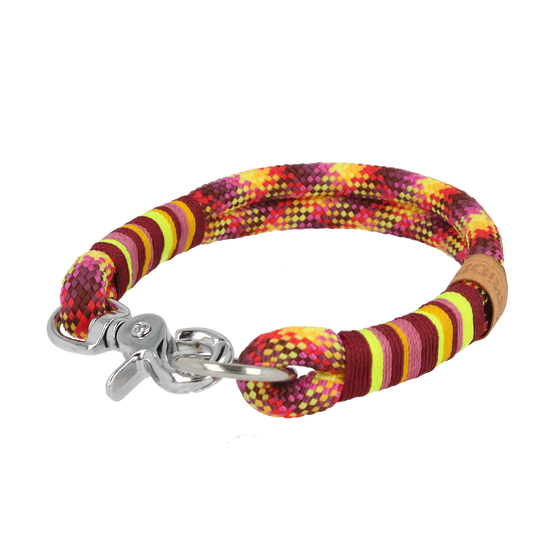 Tauhalsband 33,5|41|45 cm 'Sundowner' Exceptional - Manufaktur mit Herz