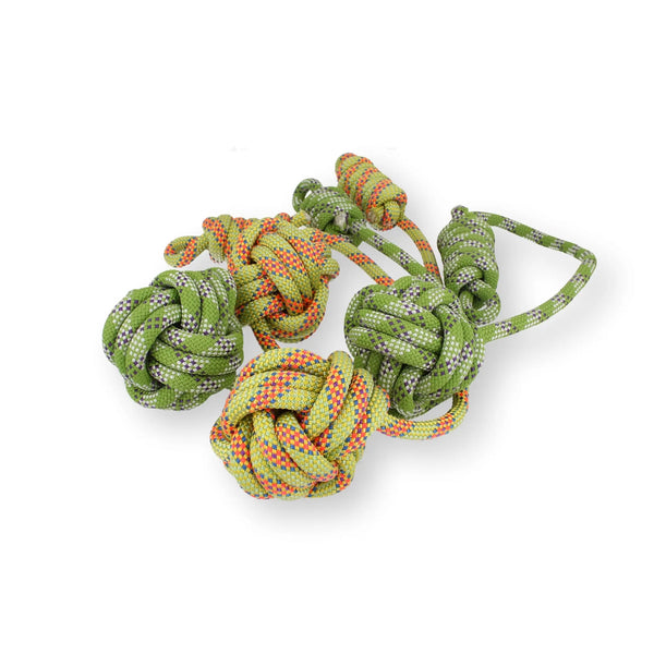 Knödel - Upcycling Wurfball Exceptional - Manufaktur mit Herz