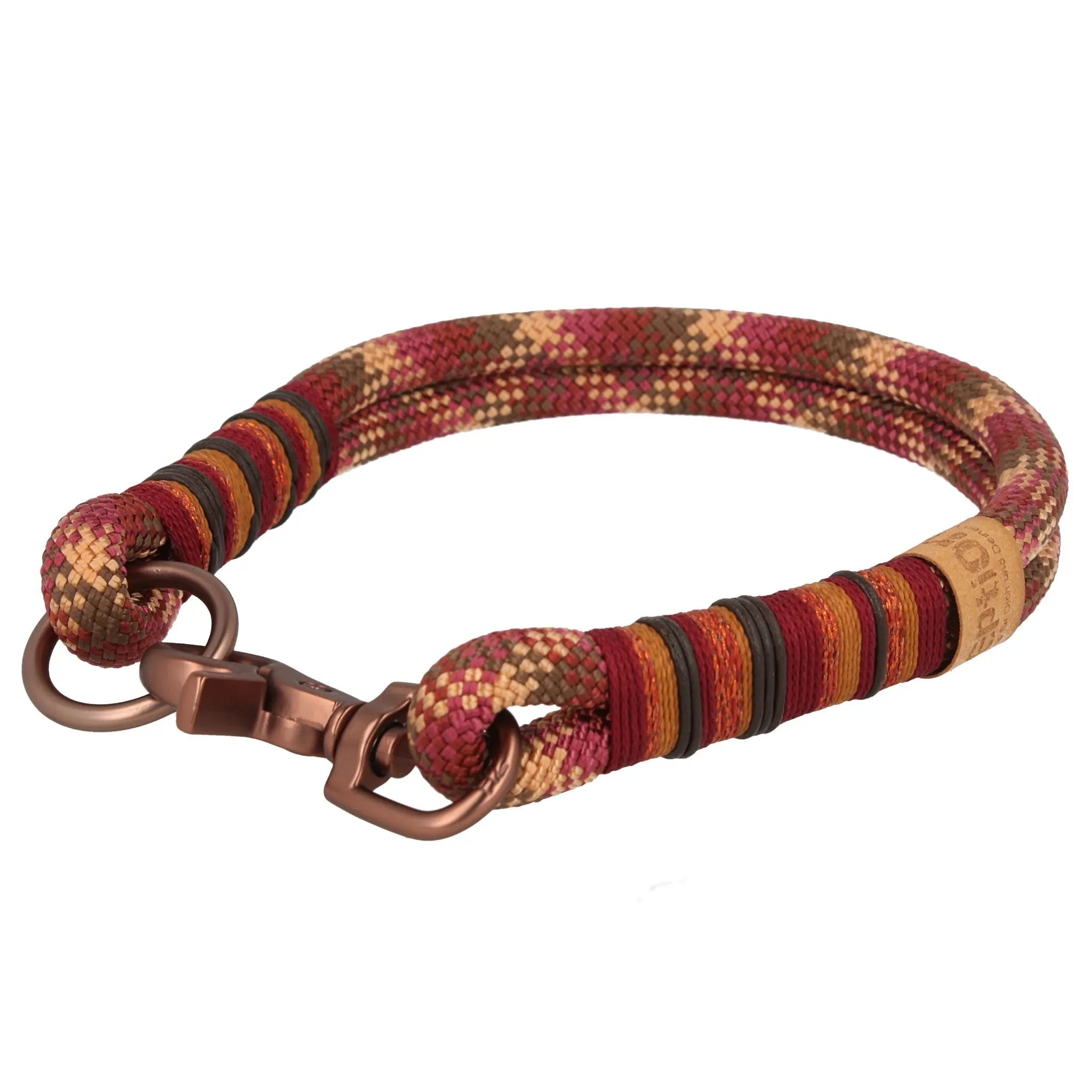 Tauhalsband 'Maple Glow' Exceptional - Manufaktur mit Herz