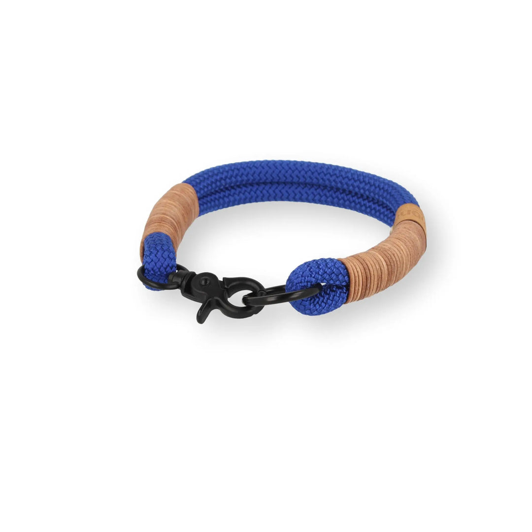 Tauhalsband small 'Blue Spirit' Exceptional - Manufaktur mit Herz