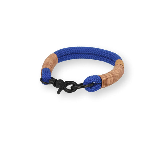 Tauhalsband small 'Blue Spirit' Exceptional - Manufaktur mit Herz