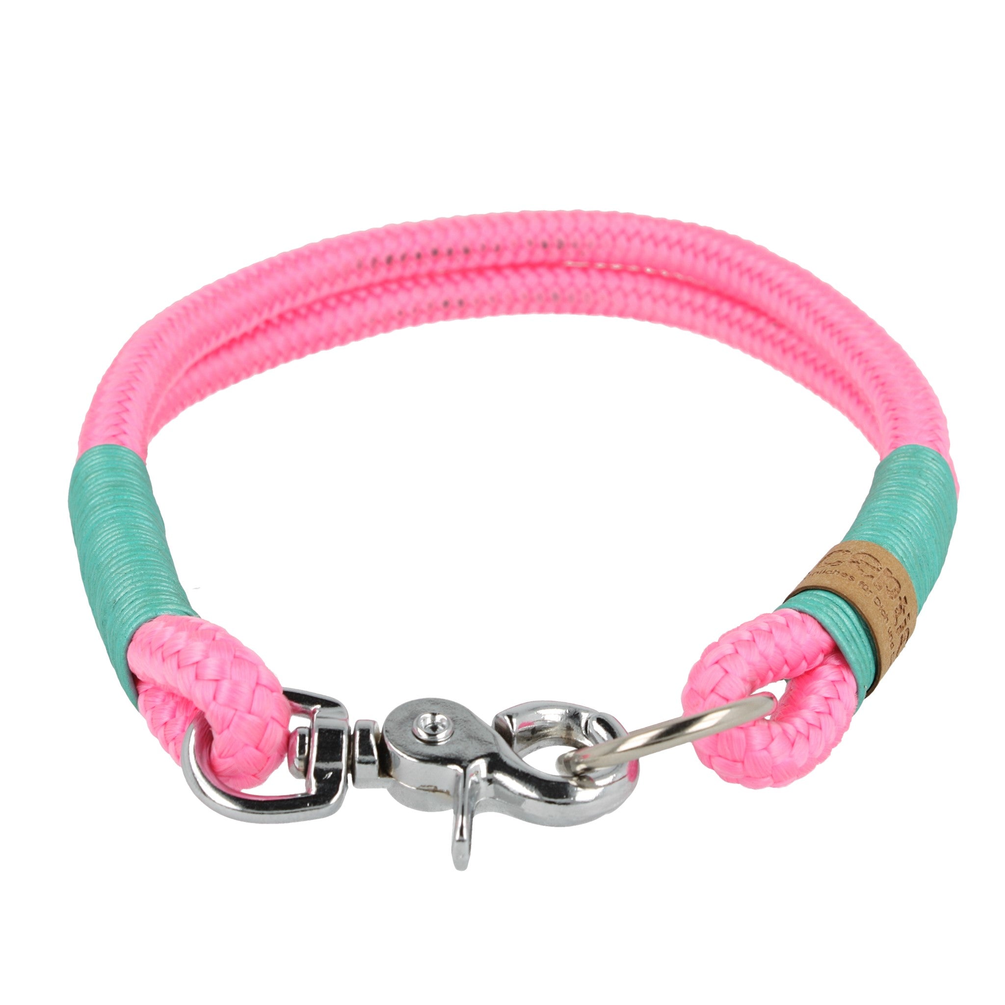 Tauhalsband 50,0 cm 'Pink'