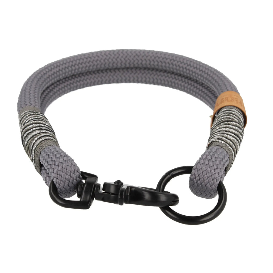 Tauhalsband 35|37|39,5|44,5|45|49 cm 'Granit' Exceptional - Manufaktur mit Herz