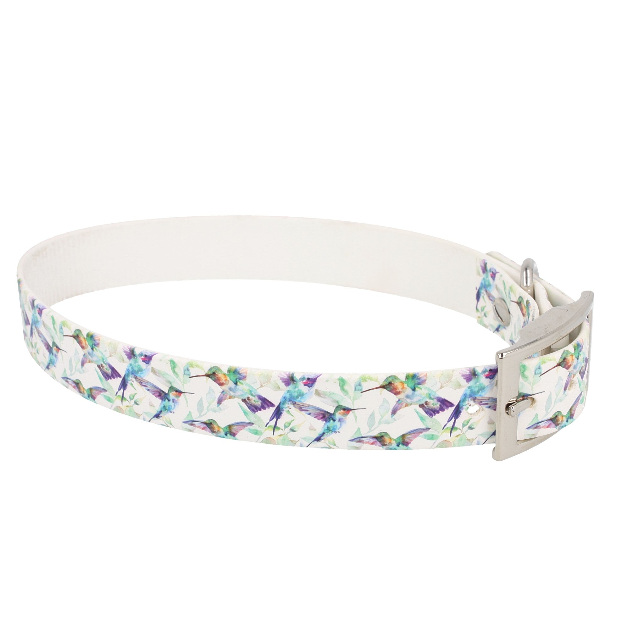 BioThane Halsband | 39-51 cm |'Eisvogel'