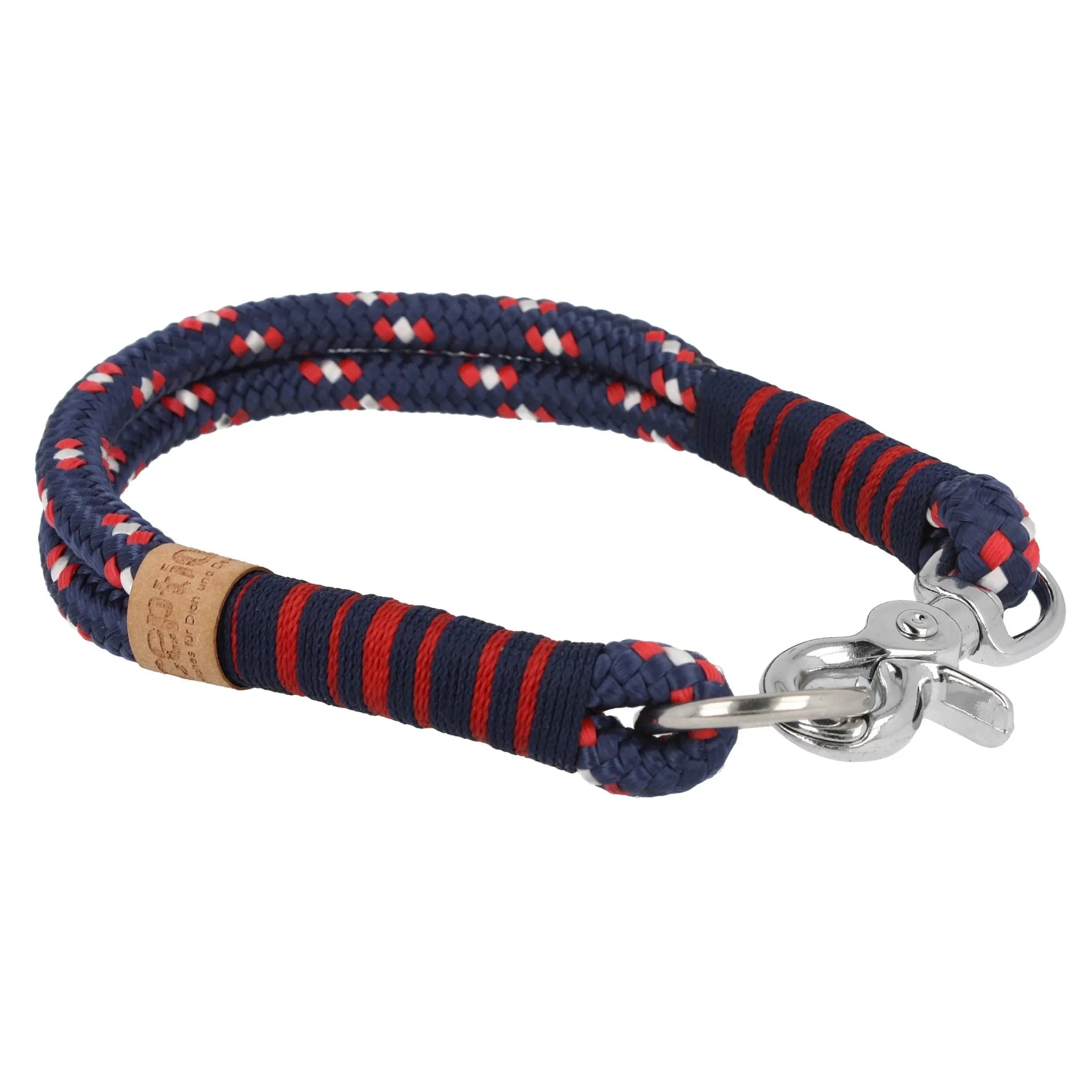Tauhalsband 34,5|37 cm 'Captain Ahoi' Exceptional - Manufaktur mit Herz