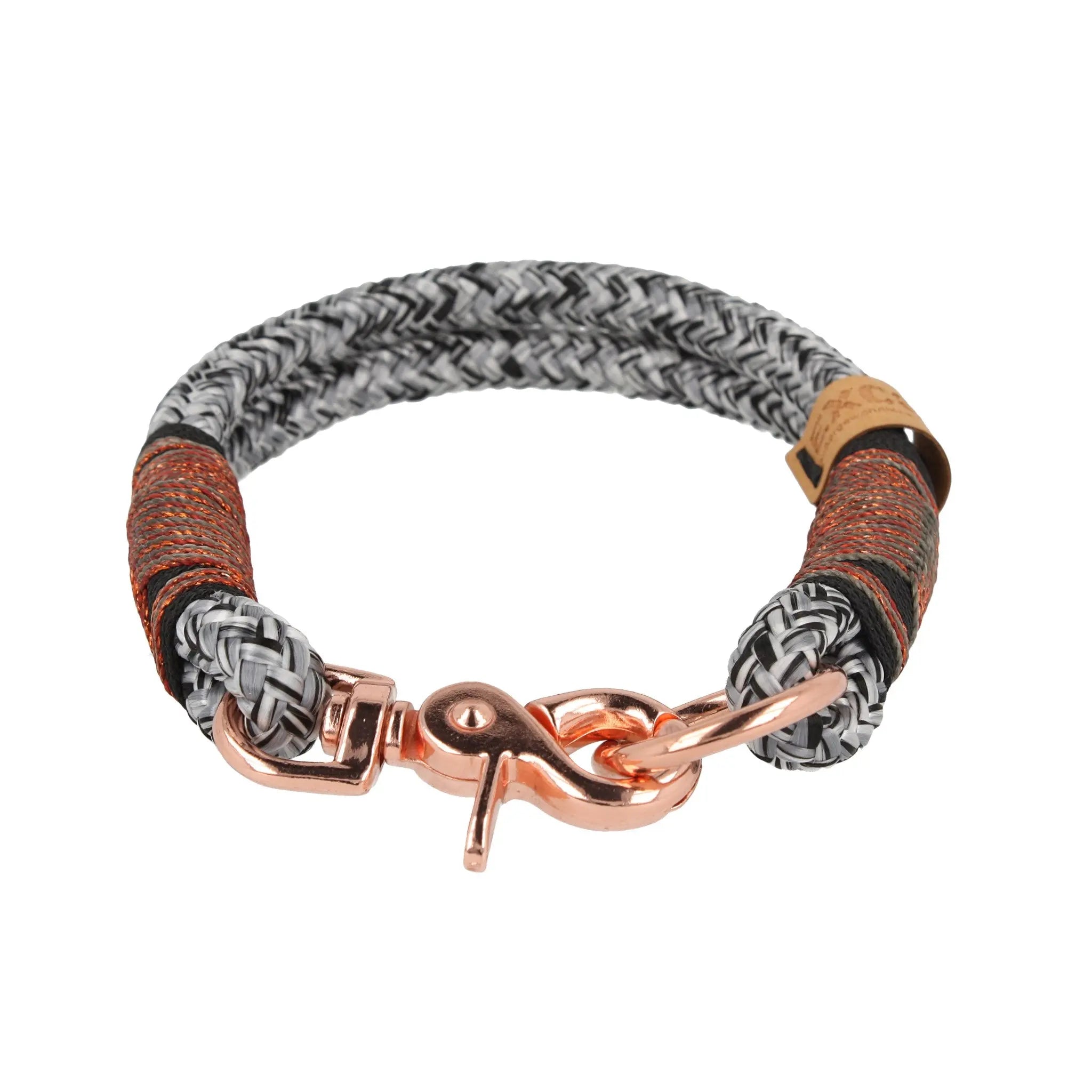 Tauhalsband 32,5|36|44 cm 'Street Style Elegance' Exceptional - Manufaktur mit Herz