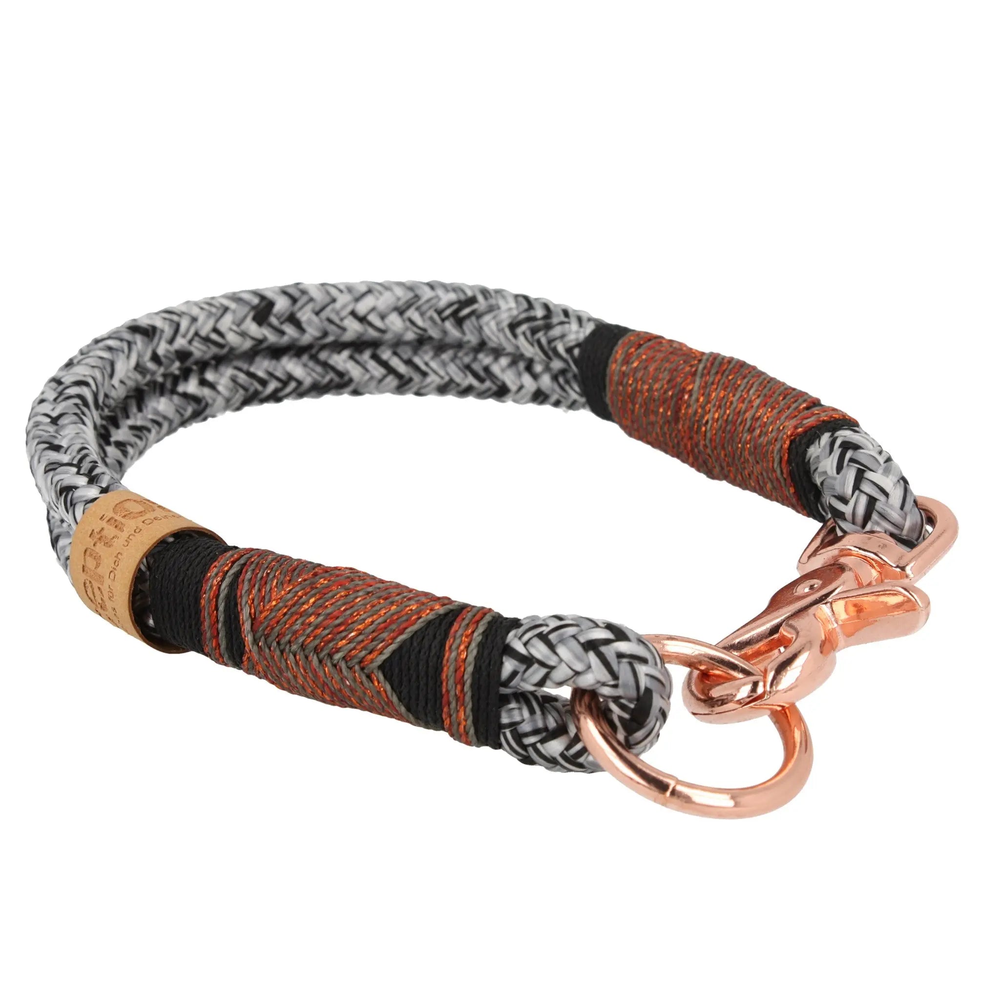 Tauhalsband 32,5|36|44 cm 'Street Style Elegance' Exceptional - Manufaktur mit Herz