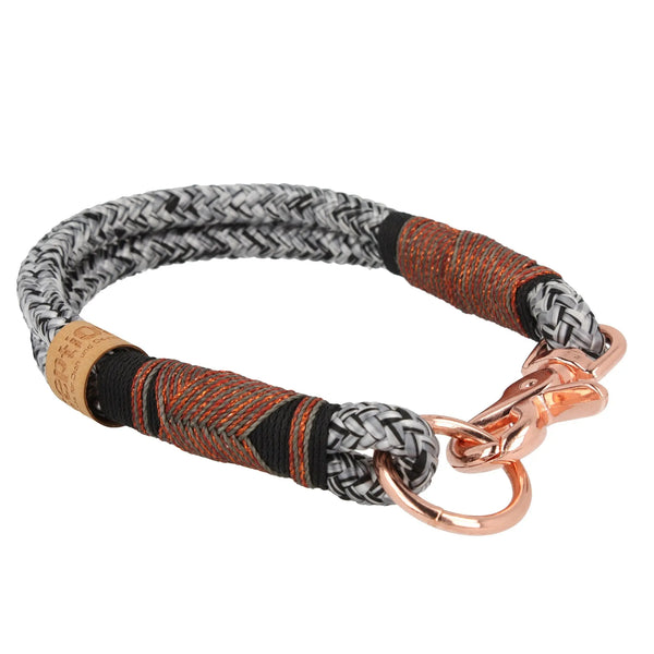 Tauhalsband 32,5|36|44 cm 'Street Style Elegance' Exceptional - Manufaktur mit Herz