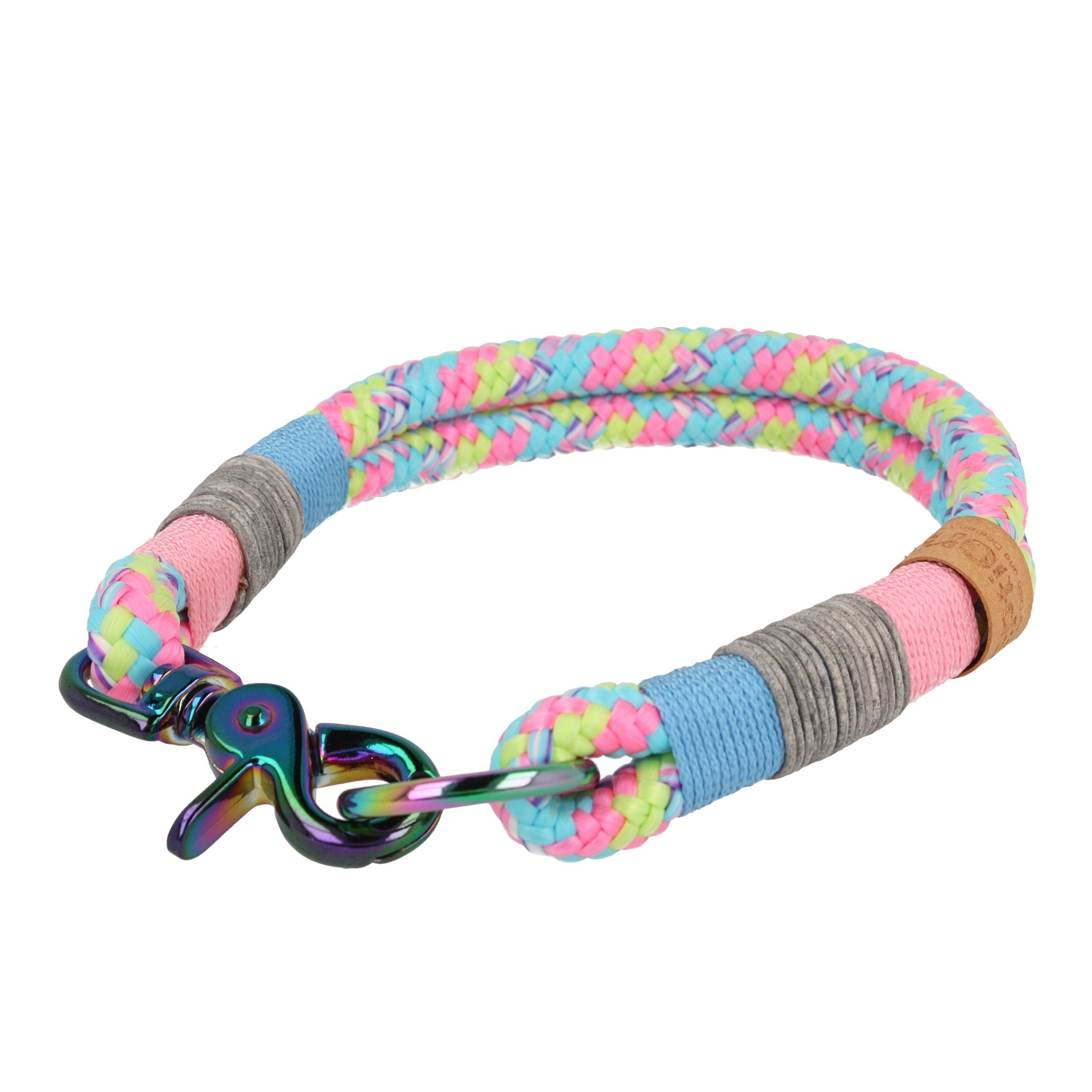 Tauhalsband 36 cm 'Pastell Girl'