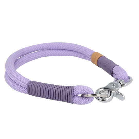 Tauhalsband 33,5|38,5|42,5 cm 'Flieder' Exceptional - Manufaktur mit Herz