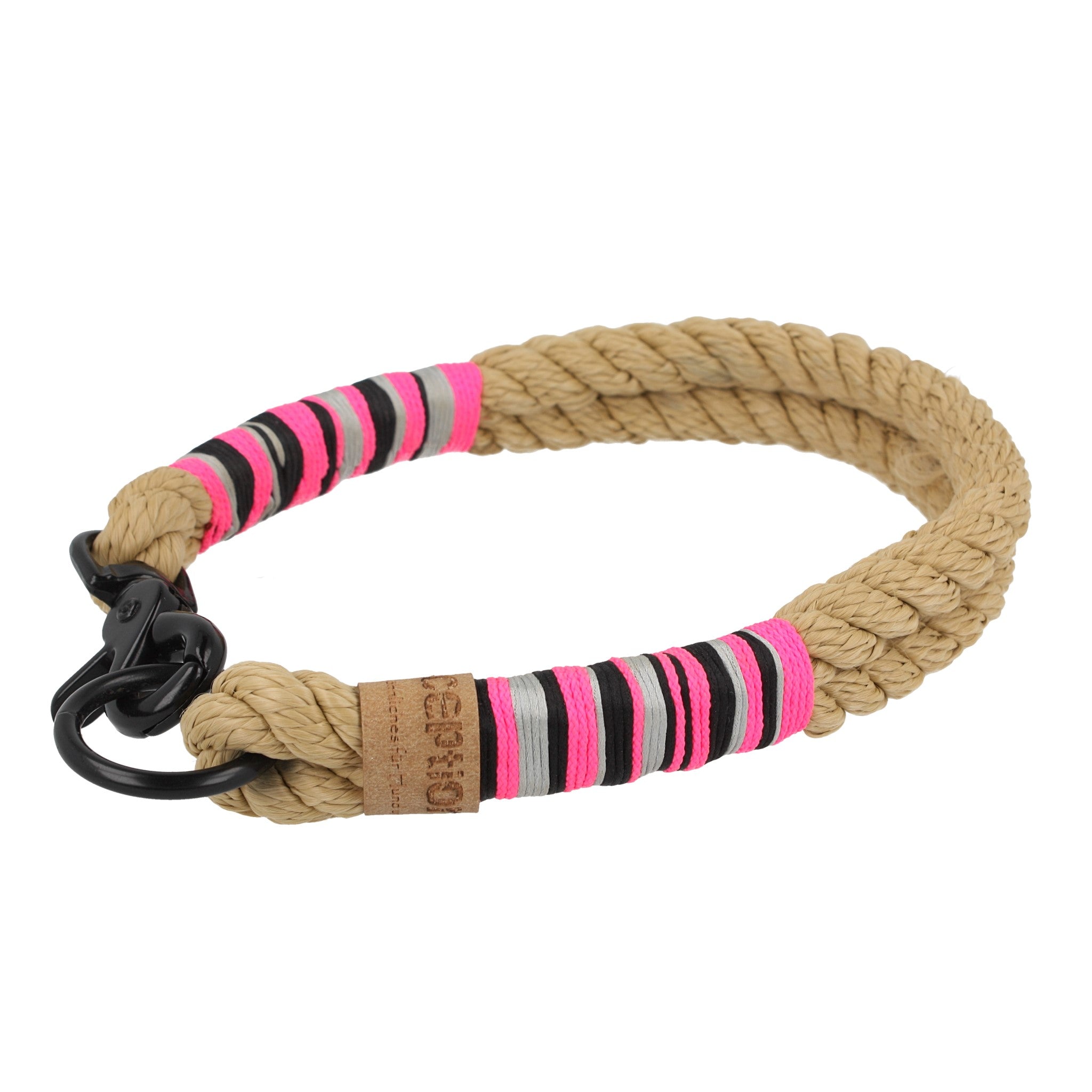 Tauhalsband 40,5 cm 'Natur Crash'