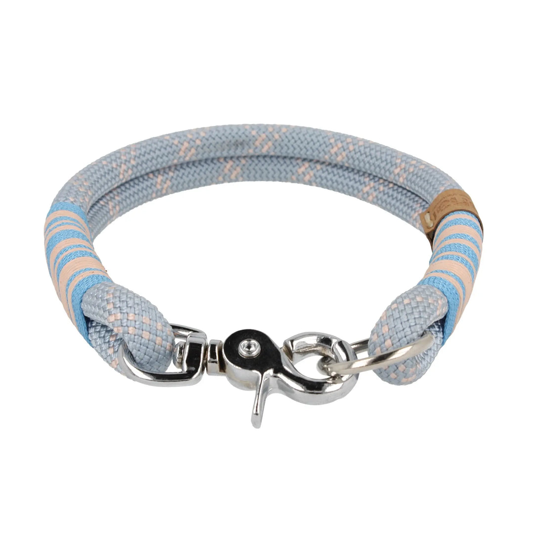 Tauhalsband 40 cm 'Babyblue' Exceptional - Manufaktur mit Herz
