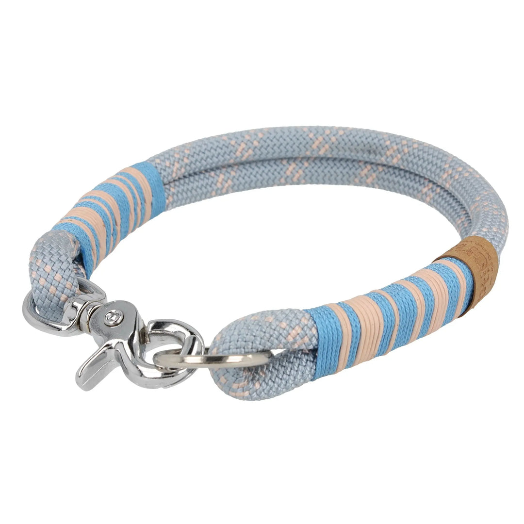 Tauhalsband 40 cm 'Babyblue' Exceptional - Manufaktur mit Herz