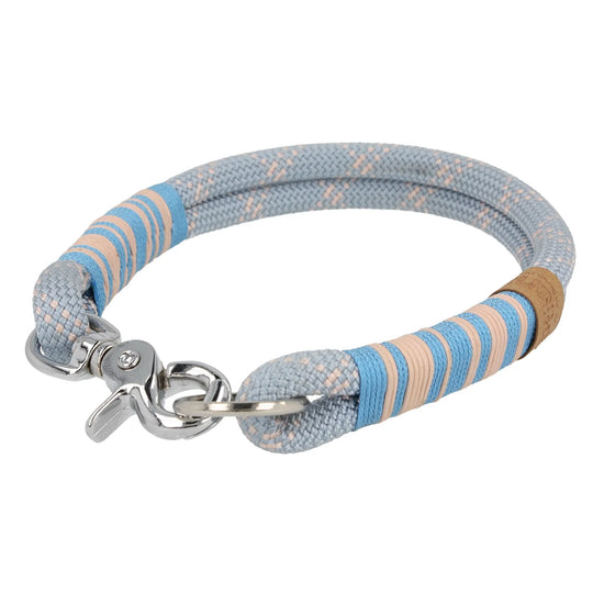 Tauhalsband 40 cm 'Babyblue' Exceptional - Manufaktur mit Herz