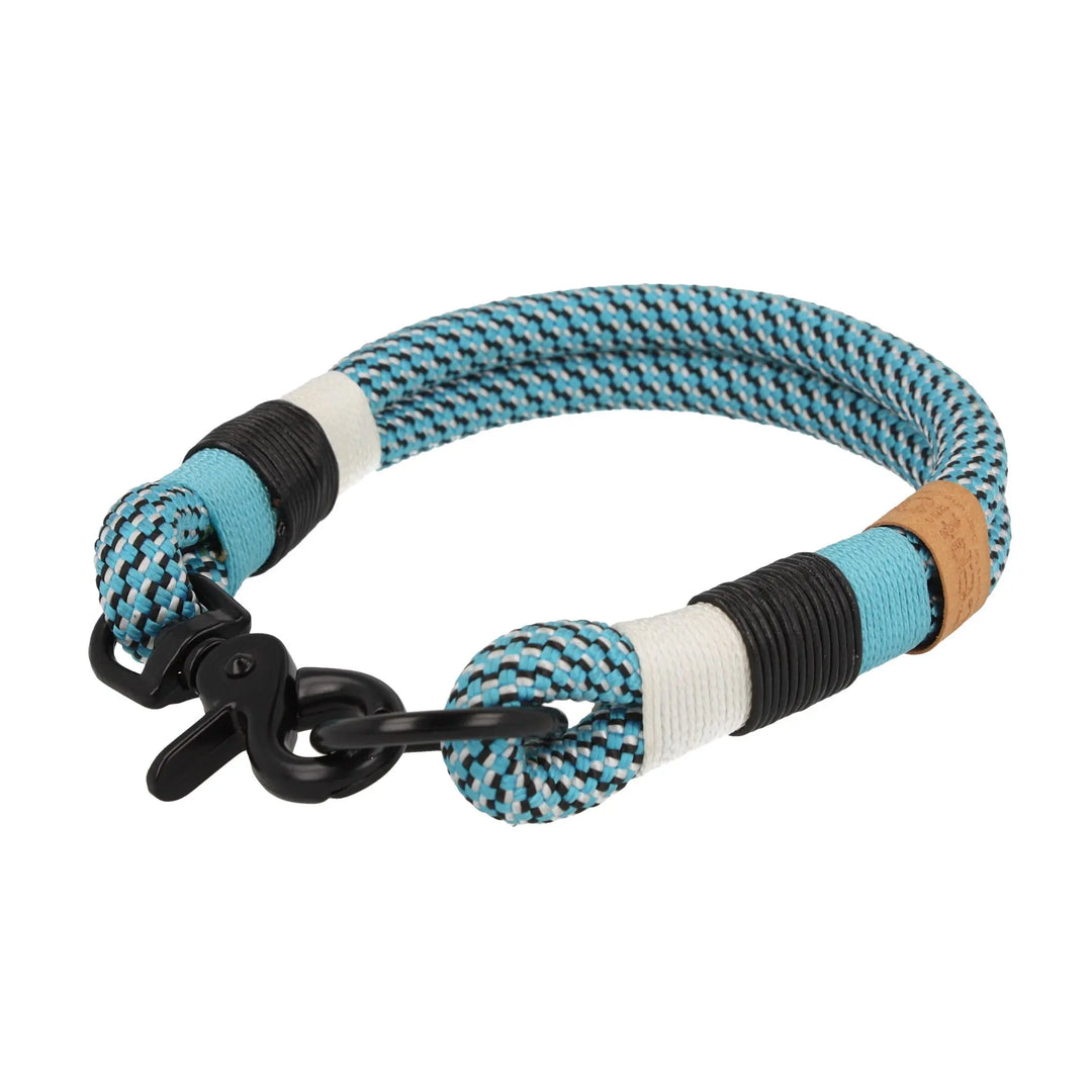 Tauhalsband 36,5|47|49,5 cm 'Meeresbriese' Exceptional - Manufaktur mit Herz