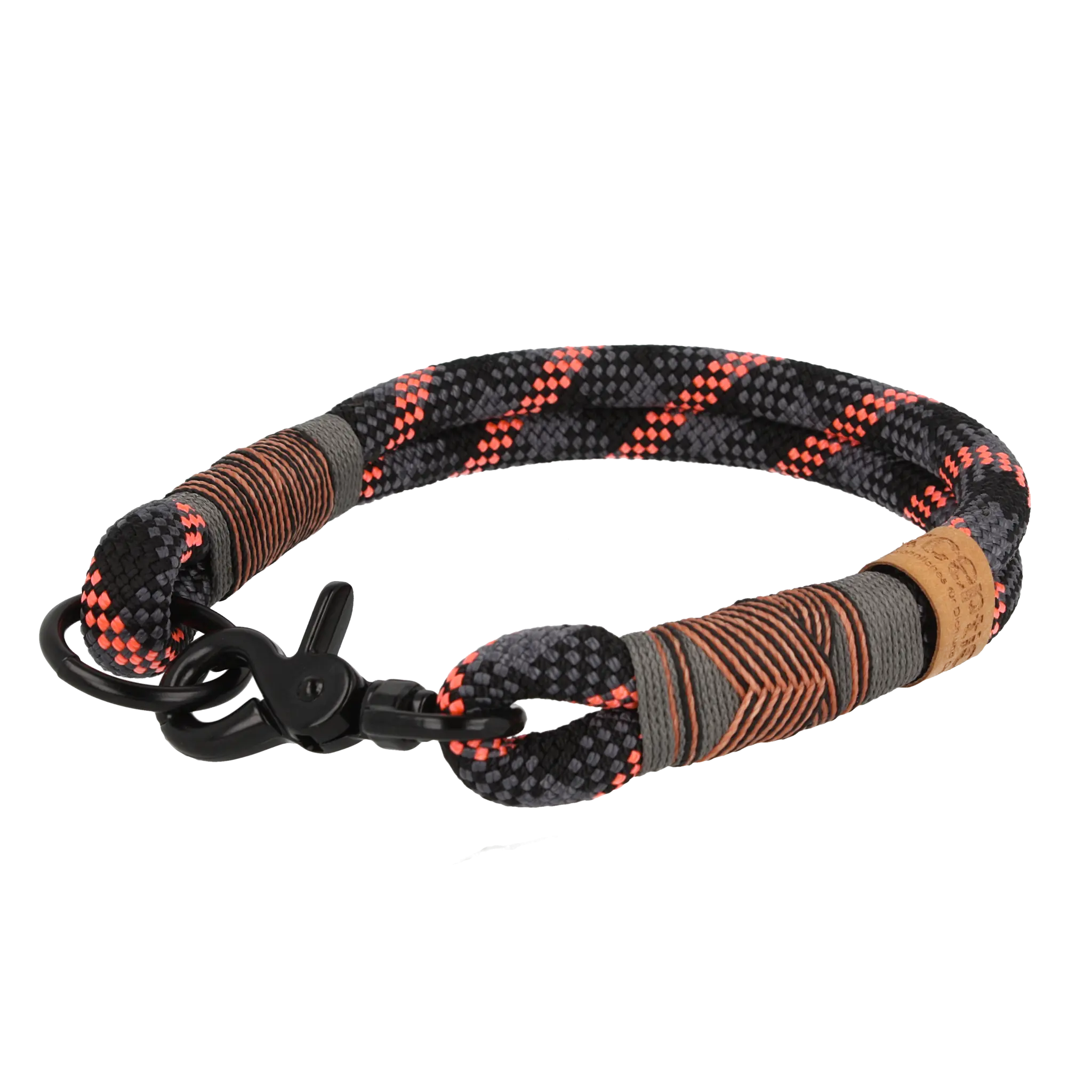Tauhalsband 33,5|35,5|36|37|43 cm 'Uranus' Exceptional - Manufaktur mit Herz