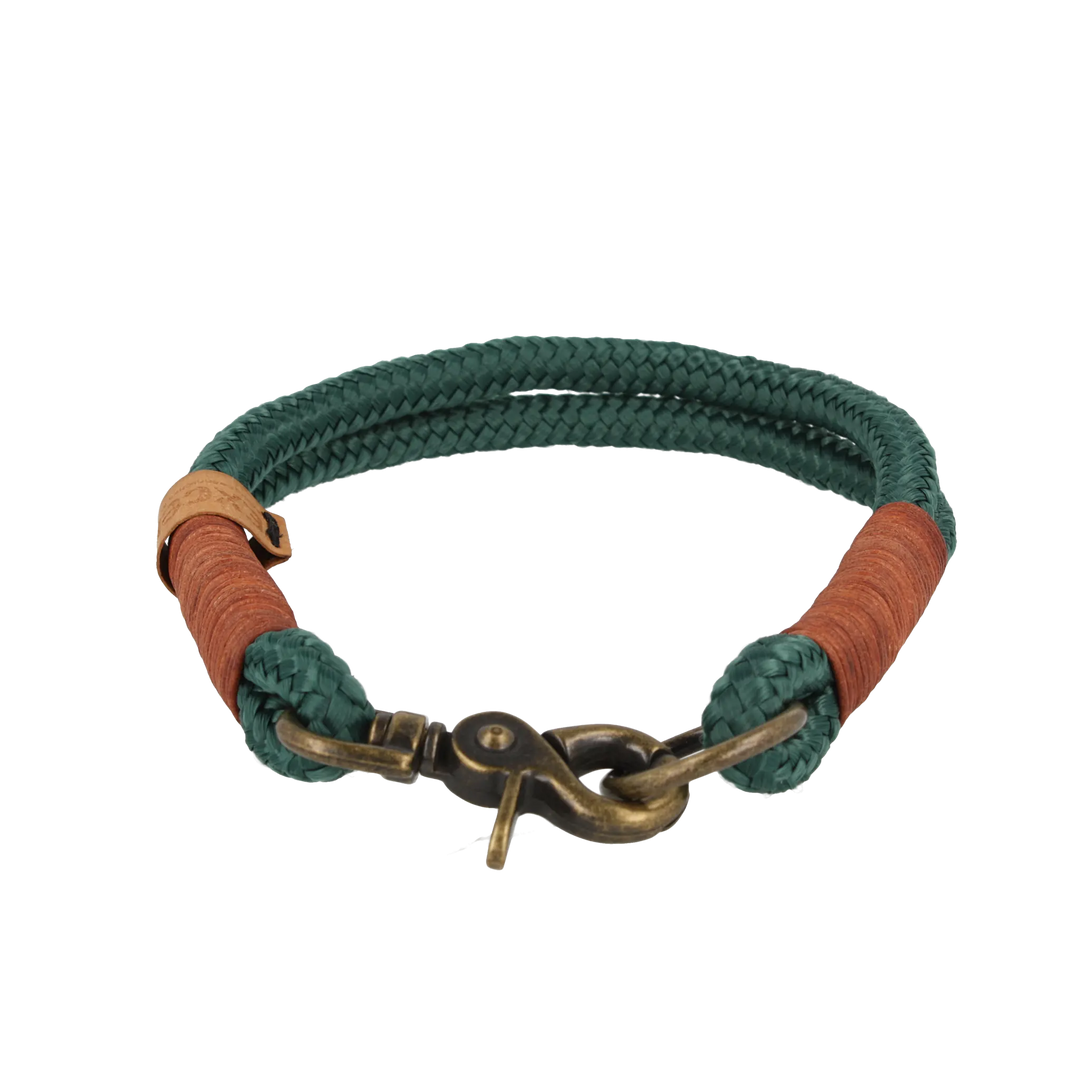 Tauhalsband 39|41|46|51 cm 'Tanne' Exceptional - Manufaktur mit Herz