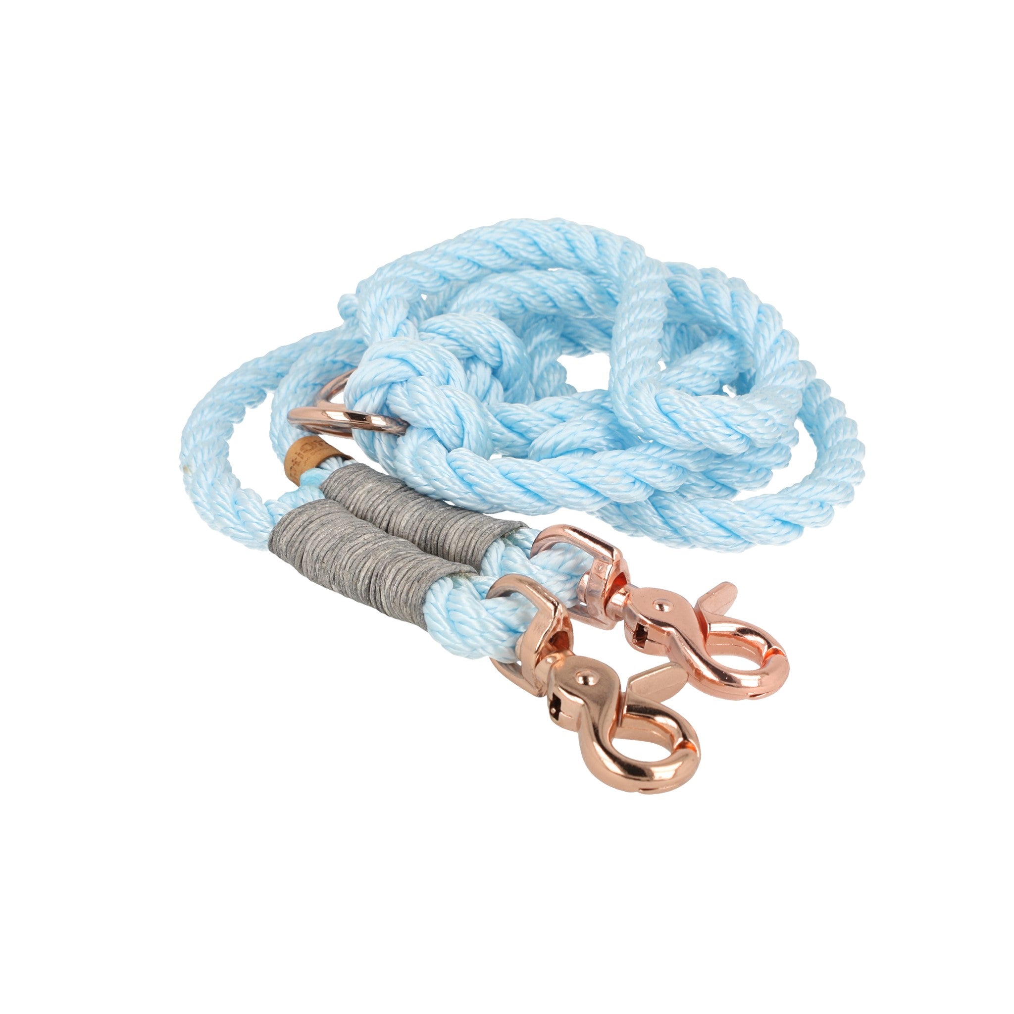 Tauleine 'Babyblau Curl'