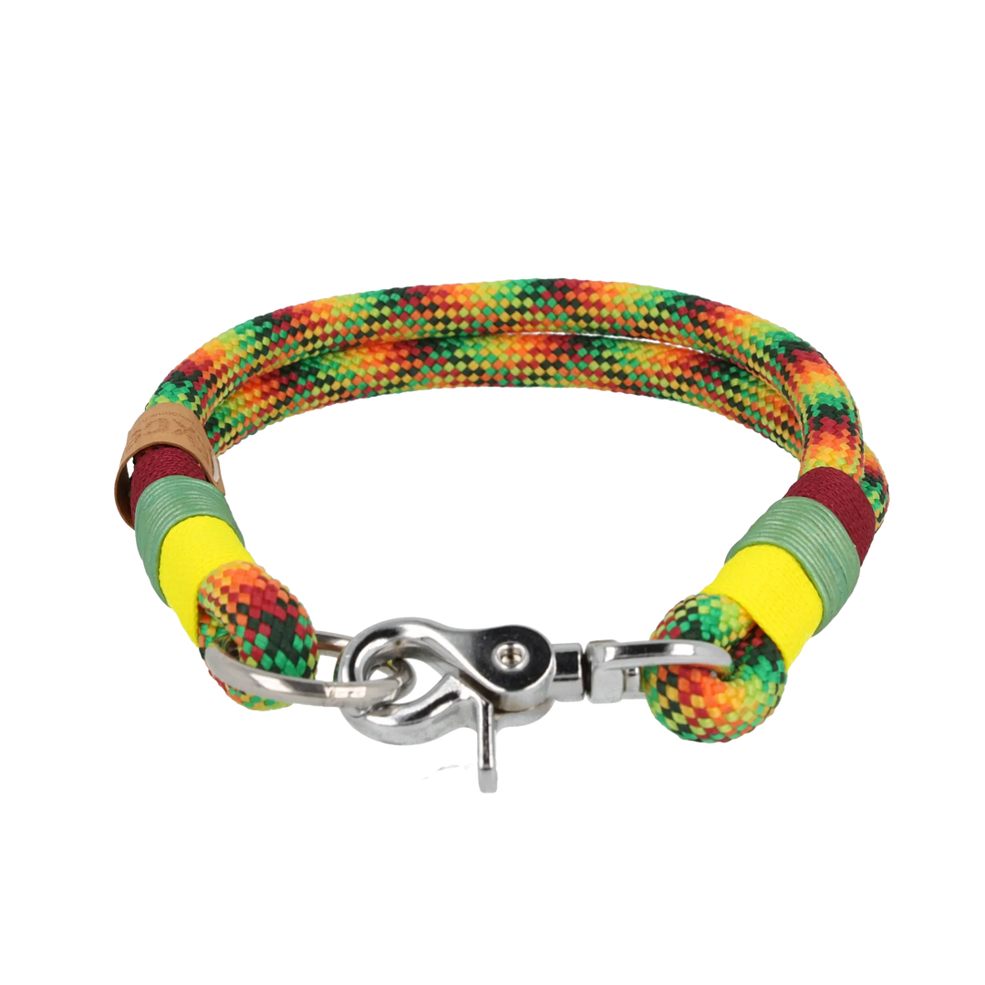 Tauhalsband 35|36|40|43 cm 'Africa' Exceptional - Manufaktur mit Herz