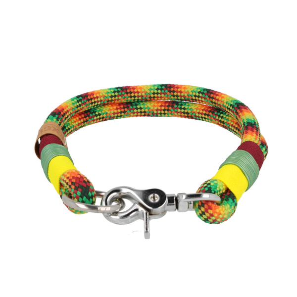 Tauhalsband 35|36|40|43 cm 'Africa' Exceptional - Manufaktur mit Herz