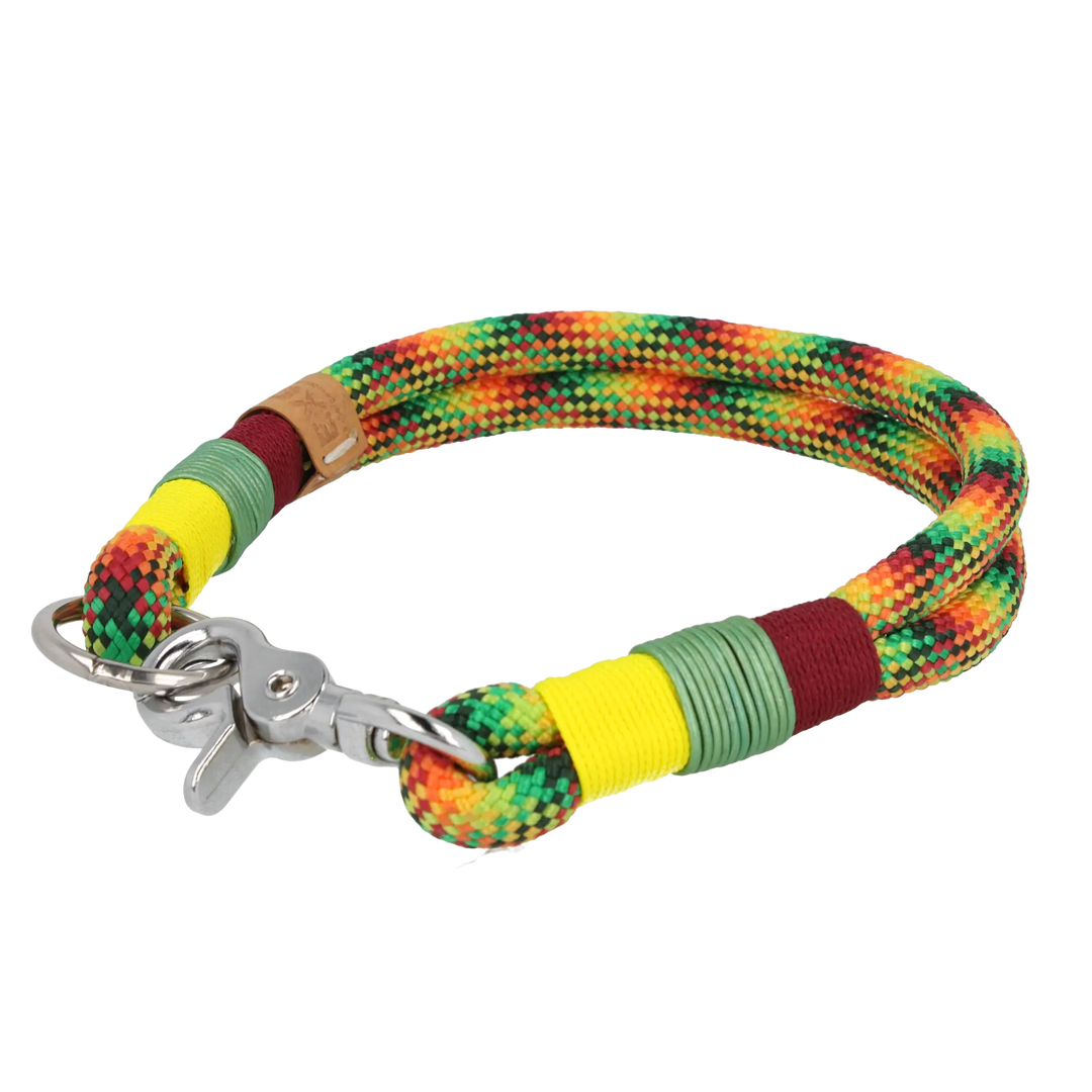 Tauhalsband 35|36|40|43 cm 'Africa' Exceptional - Manufaktur mit Herz