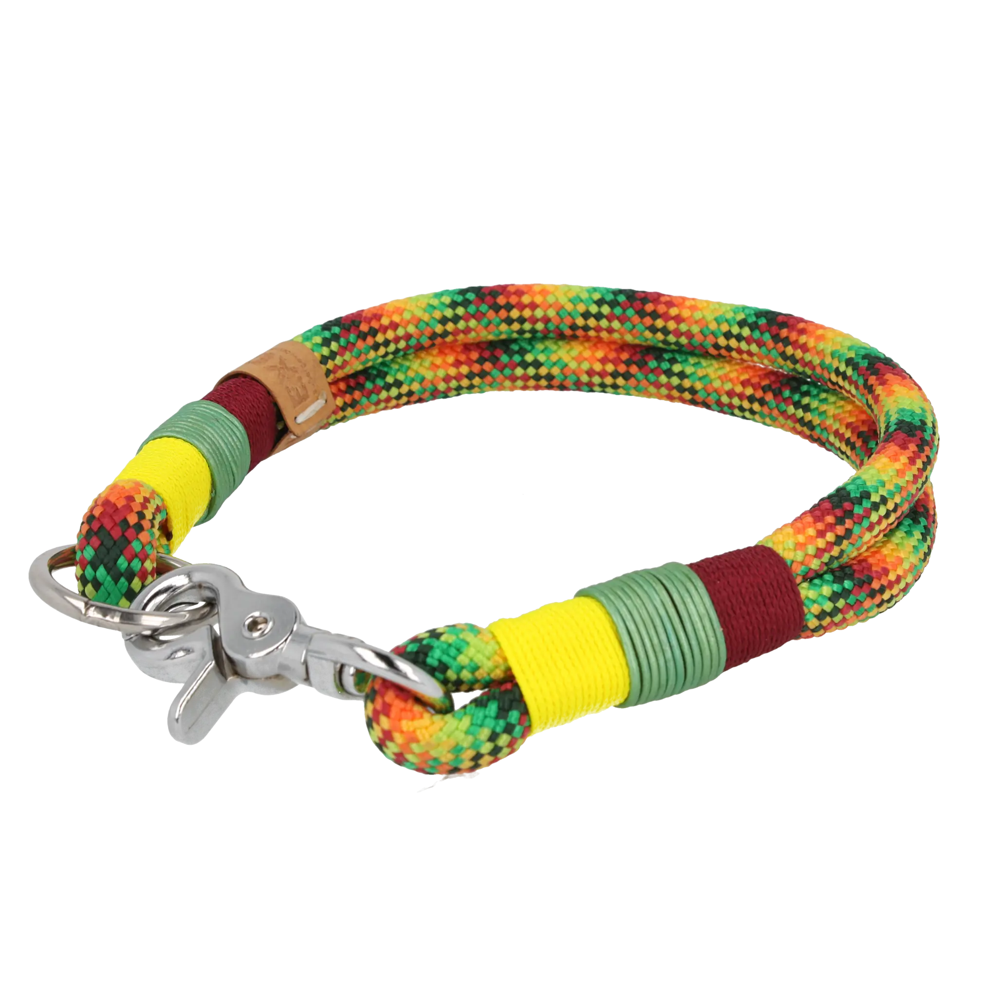 Tauhalsband 35|36|40|43 cm 'Africa' Exceptional - Manufaktur mit Herz
