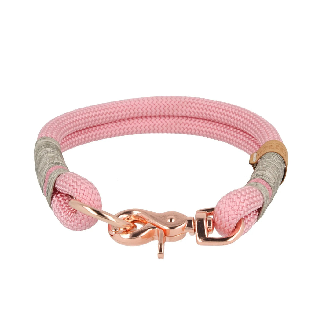 Tauhalsband 36|39|40|41cm 'Rosa' Exceptional - Manufaktur mit Herz