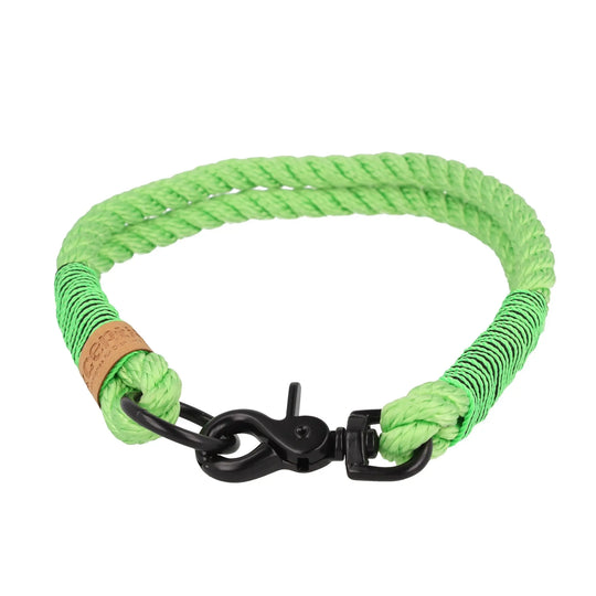 Tauhalsband 45,5|46 cm 'Apfel twist' Exceptional - Manufaktur mit Herz